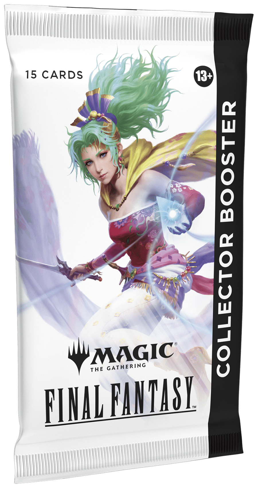 Magic: The Gathering Final Fantasy Collector Booster Pack image 0